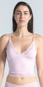 Eve Chantelle Midnight Lace Cami