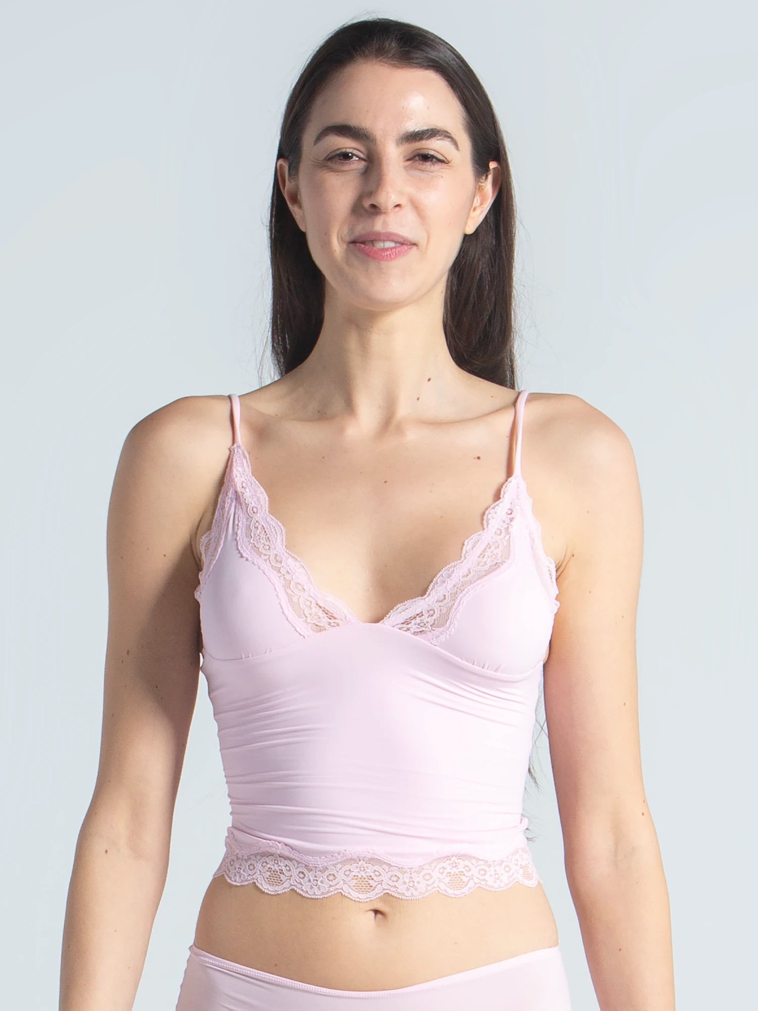 Eve Chantelle Midnight Lace Cami