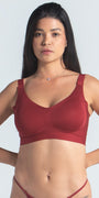 Essential Wireless Plus Size Bra