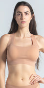 Eve Chantelle Invisi-Smooth Racerback Comfort Bra