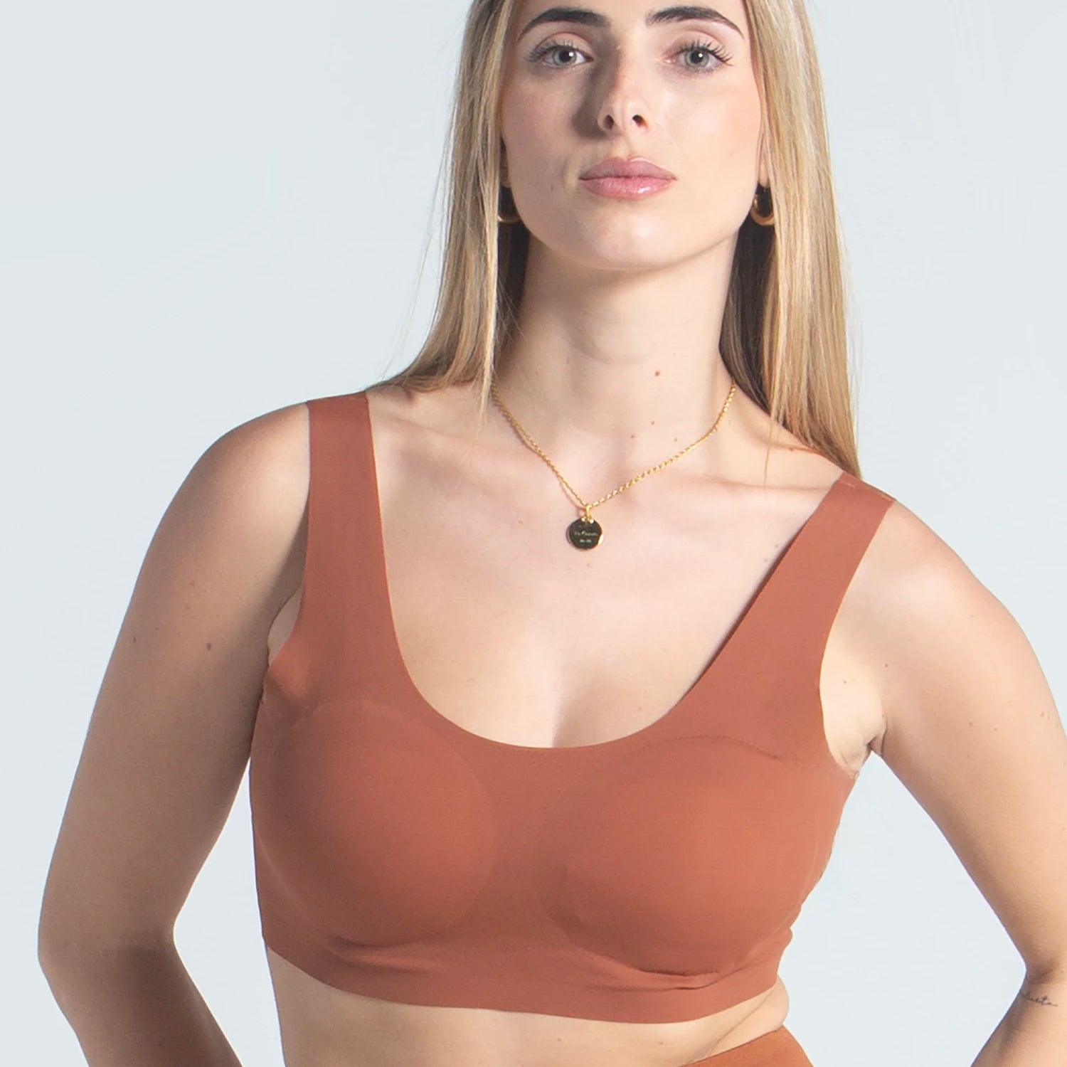 Eve Chantelle Seamless Bralette