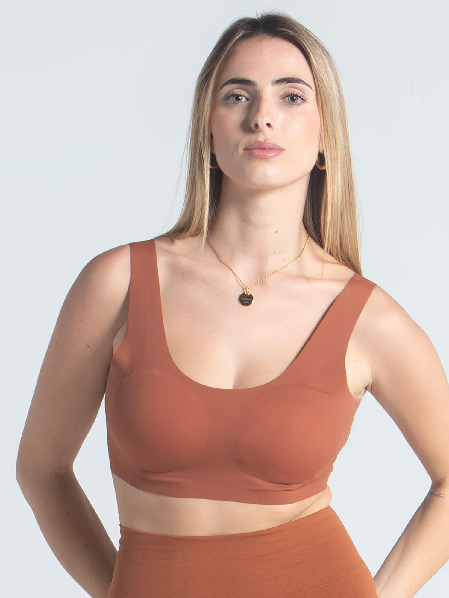 Eve Chantelle Seamless Bralette