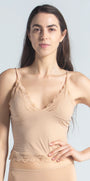 Eve Chantelle Midnight Lace Cami