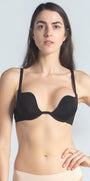 Eve Chantelle Deep V Push-Up Bra