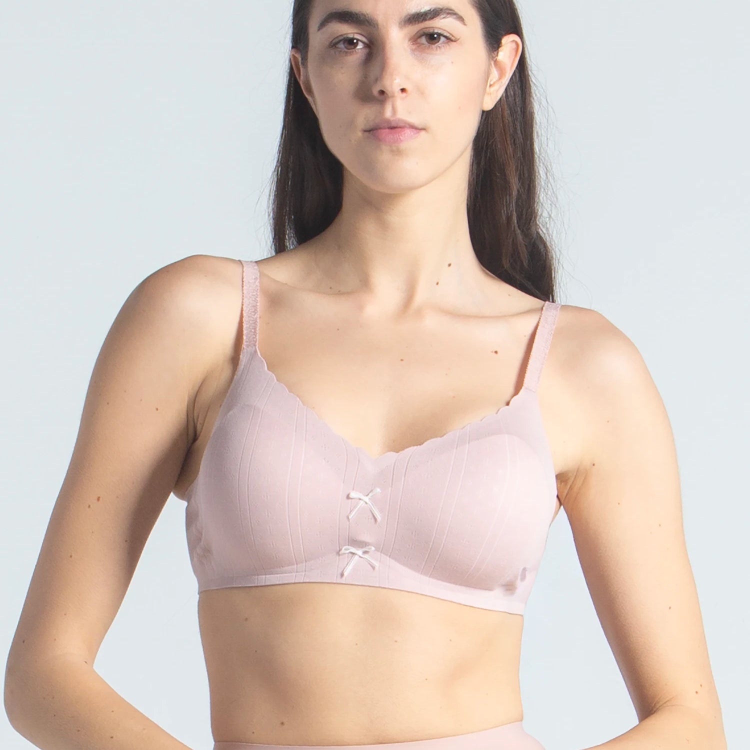 Eve Chantelle Soft Grace Wireless Bra