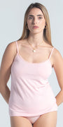 Thin Lace Edge Tank Top