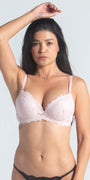 Eve Chantelle Secret Lace Bra
