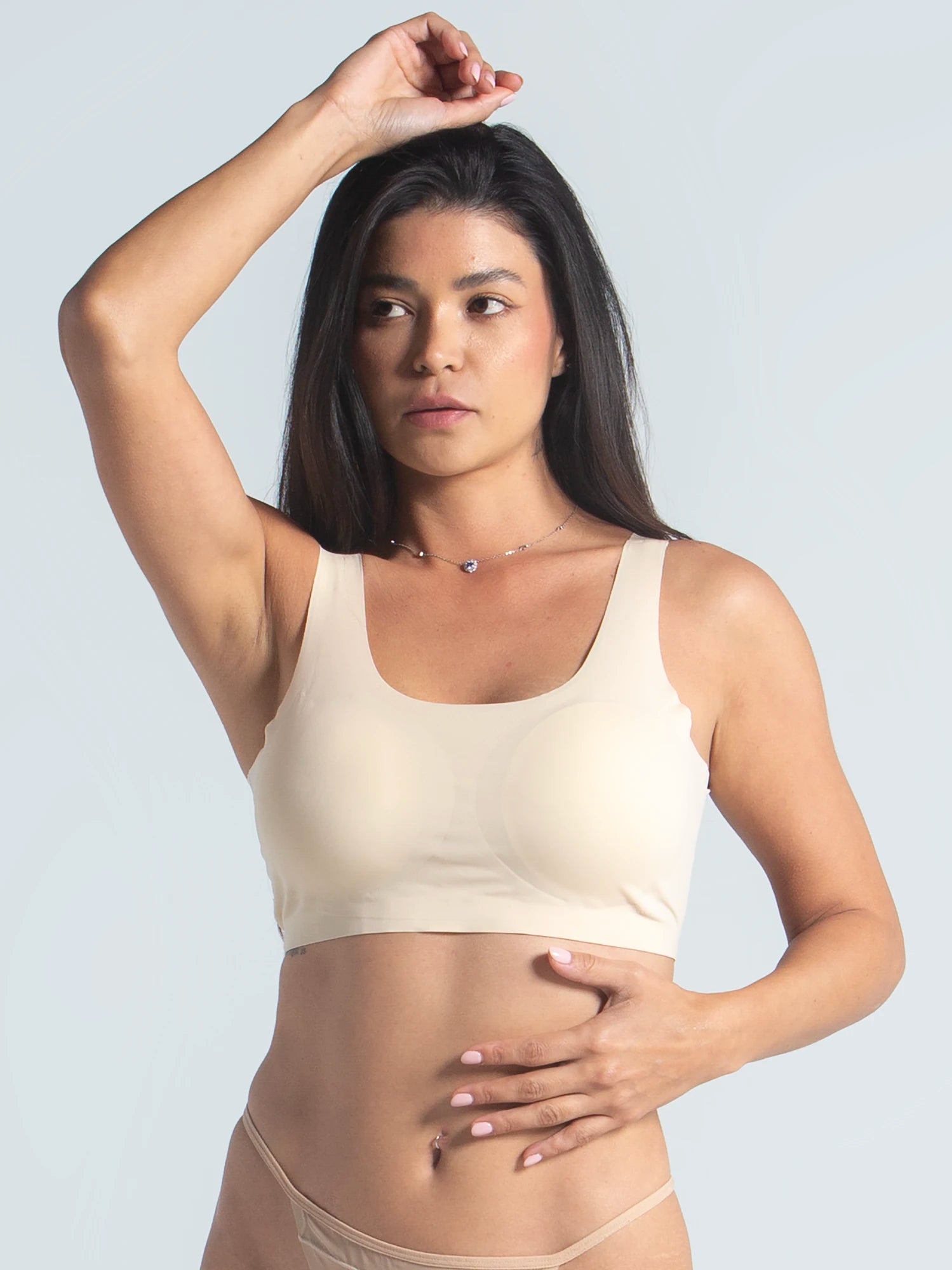 Seamless Allure U-Neck Bralette