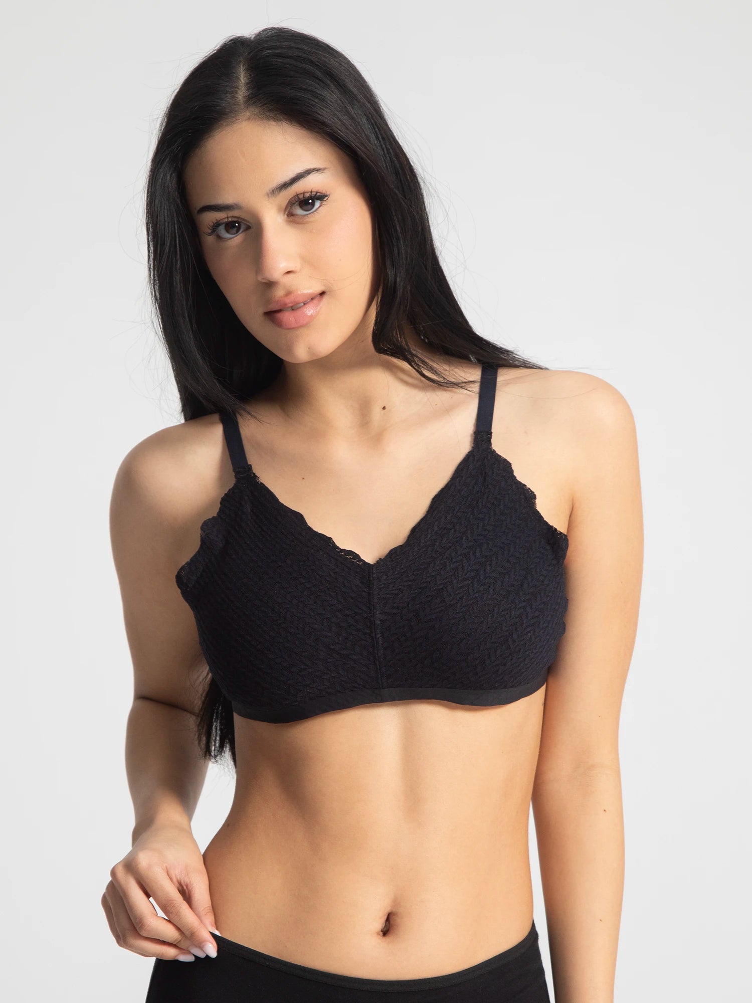 Eve Chantelle Invisi-Smooth Seamless Bra
