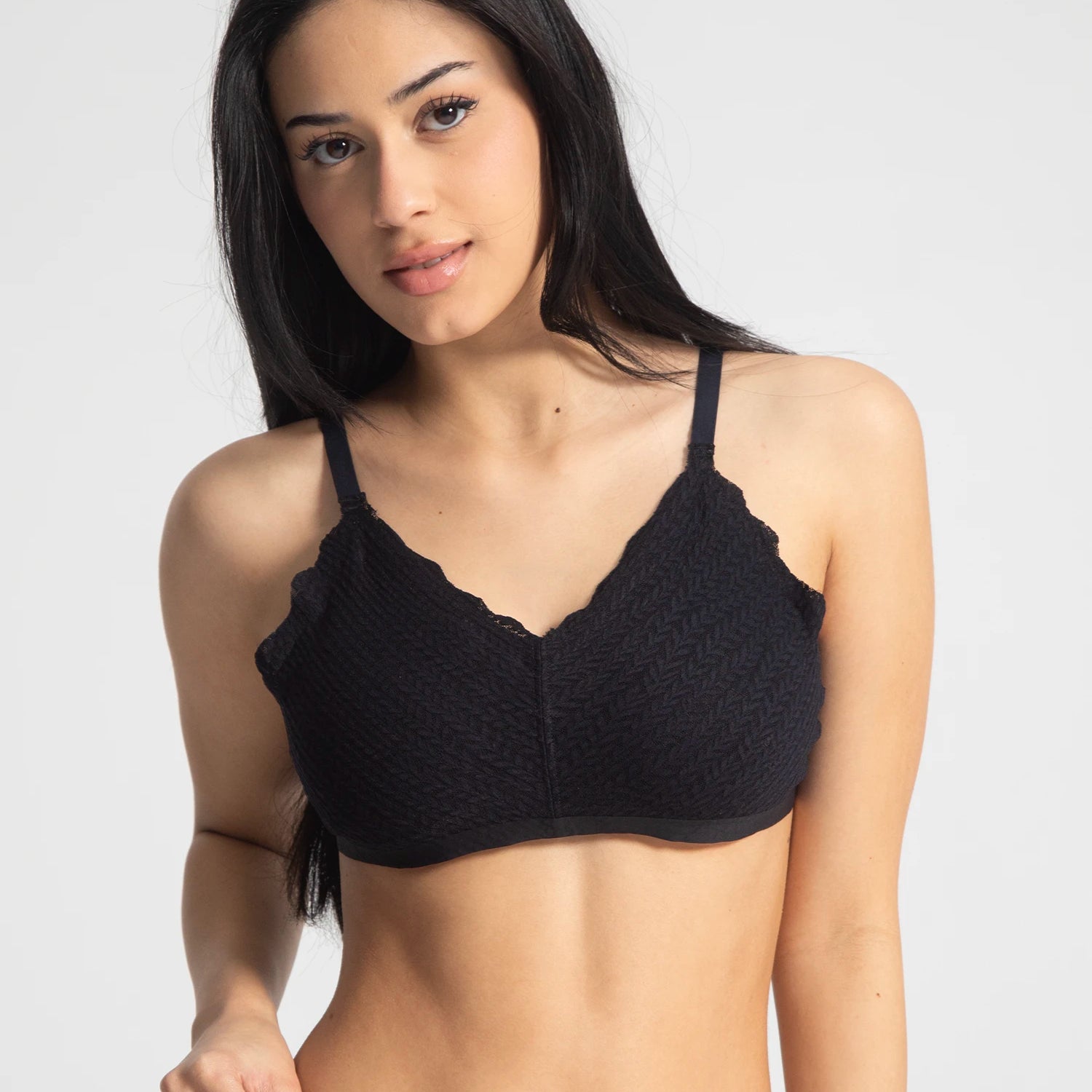 Eve Chantelle Seamless Full Coverage Bralette