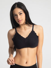 Eve Chantelle Invisi-Smooth Seamless Bra
