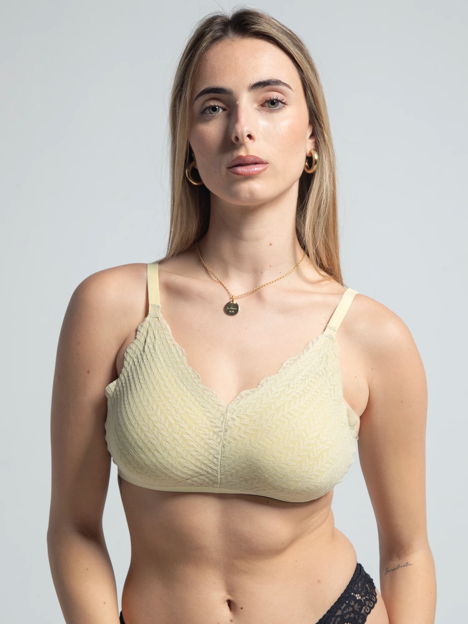 Eve Chantelle Invisi-Smooth Seamless Bra