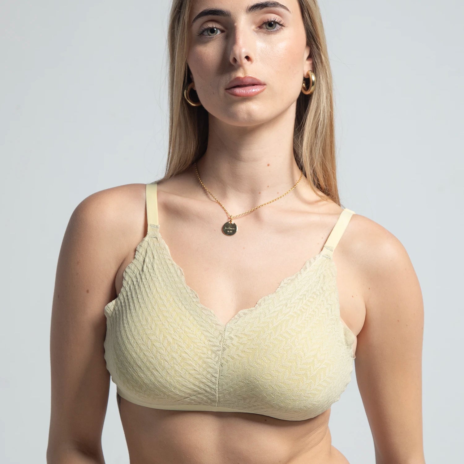 Eve Chantelle Seamless Full Coverage Bralette