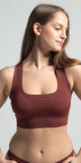 Eve Chantelle Invisi-Smooth Racerback Comfort Bra