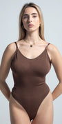 Seamless Body Shaper Thong