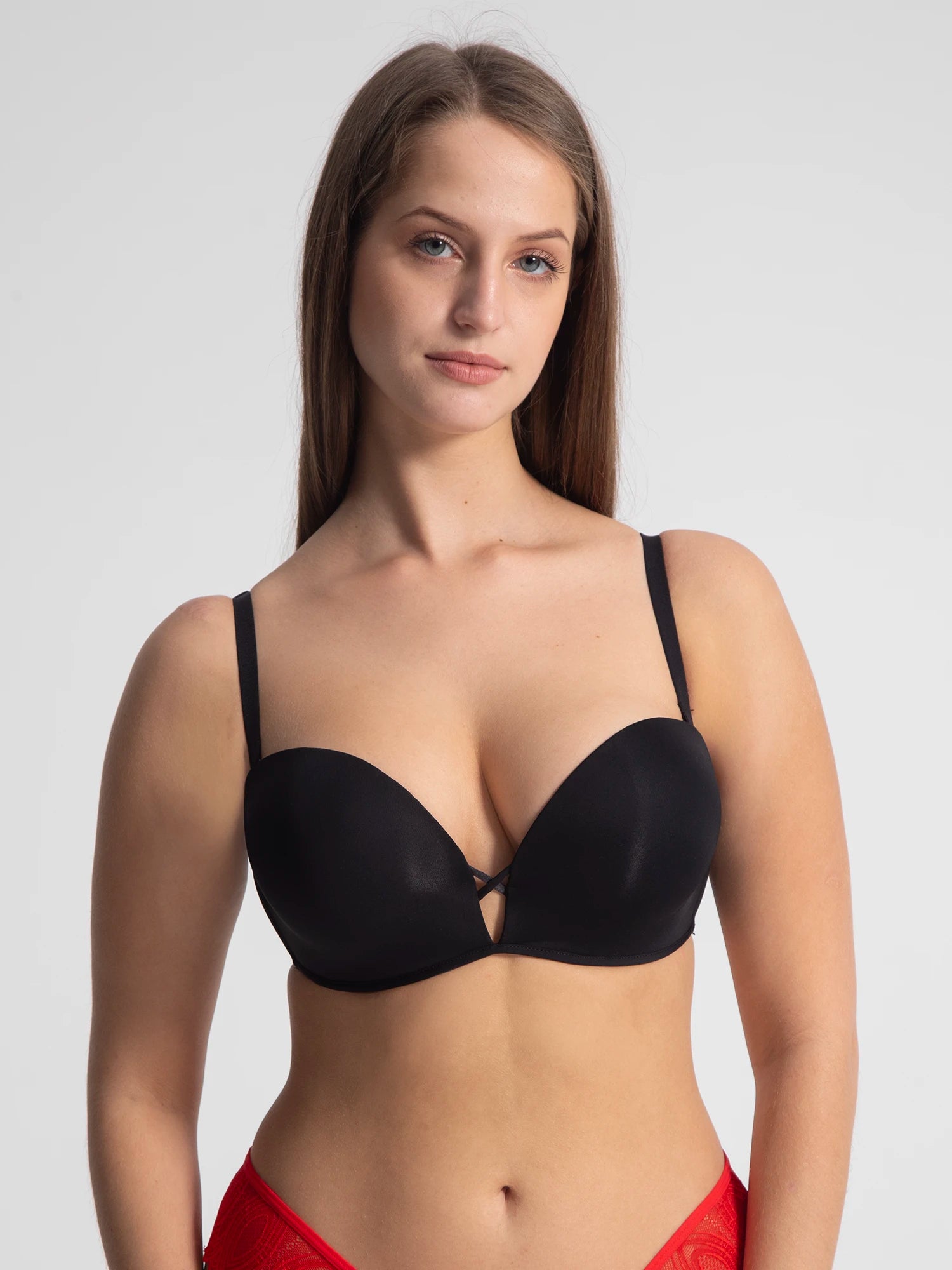 Eve Chantelle Contour Push Up Bra