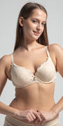 Eve Chantelle Grace Lace Push-Up Bra