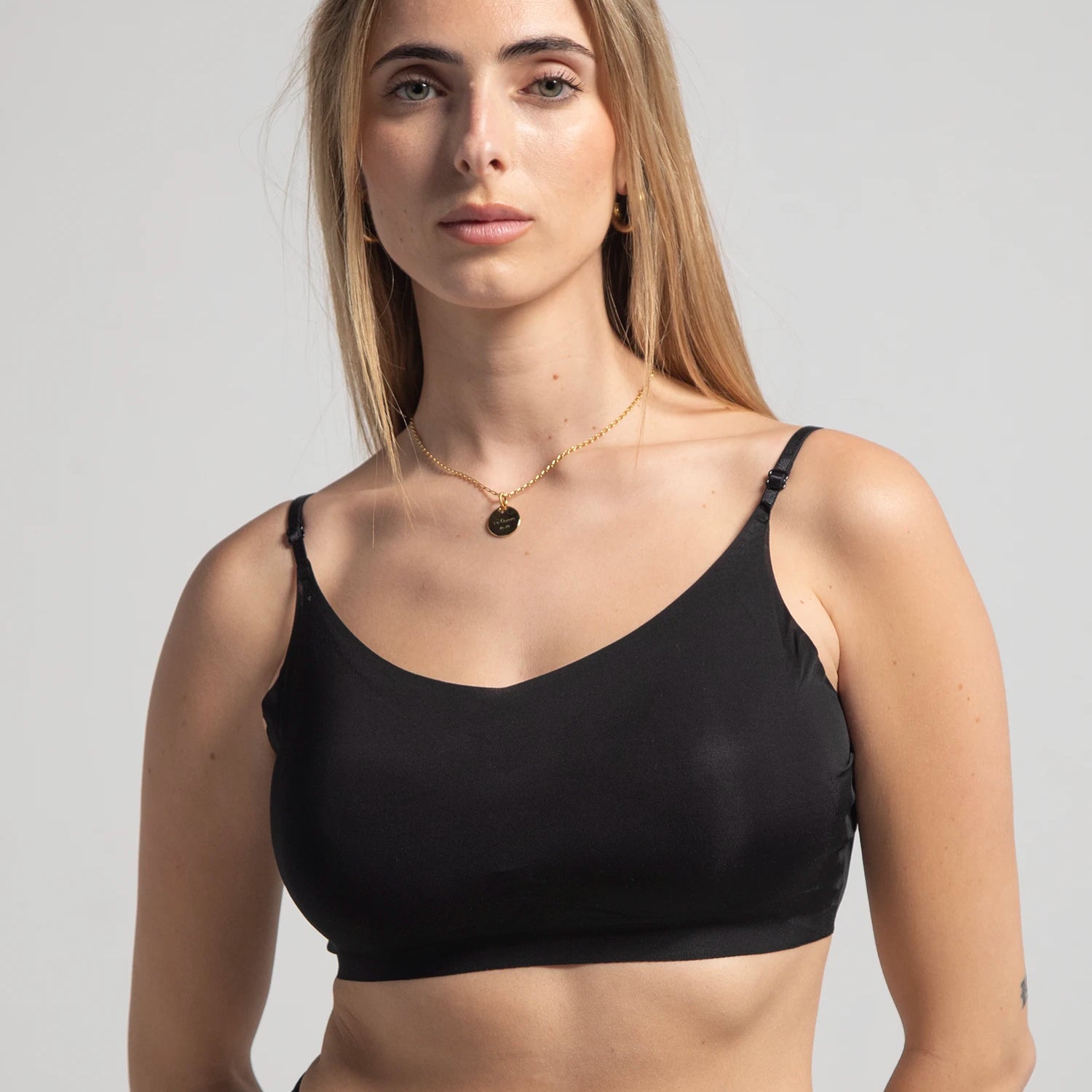 Eve Chantelle Invisi-Smooth Seamless Bra