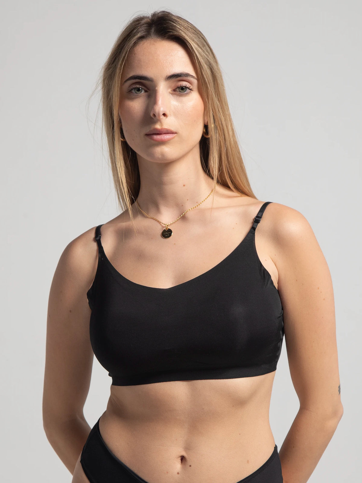 Eve Chantelle Invisi-Smooth Seamless Bra