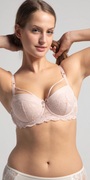 Eve Chantelle Charm Lace Push-Up Bra