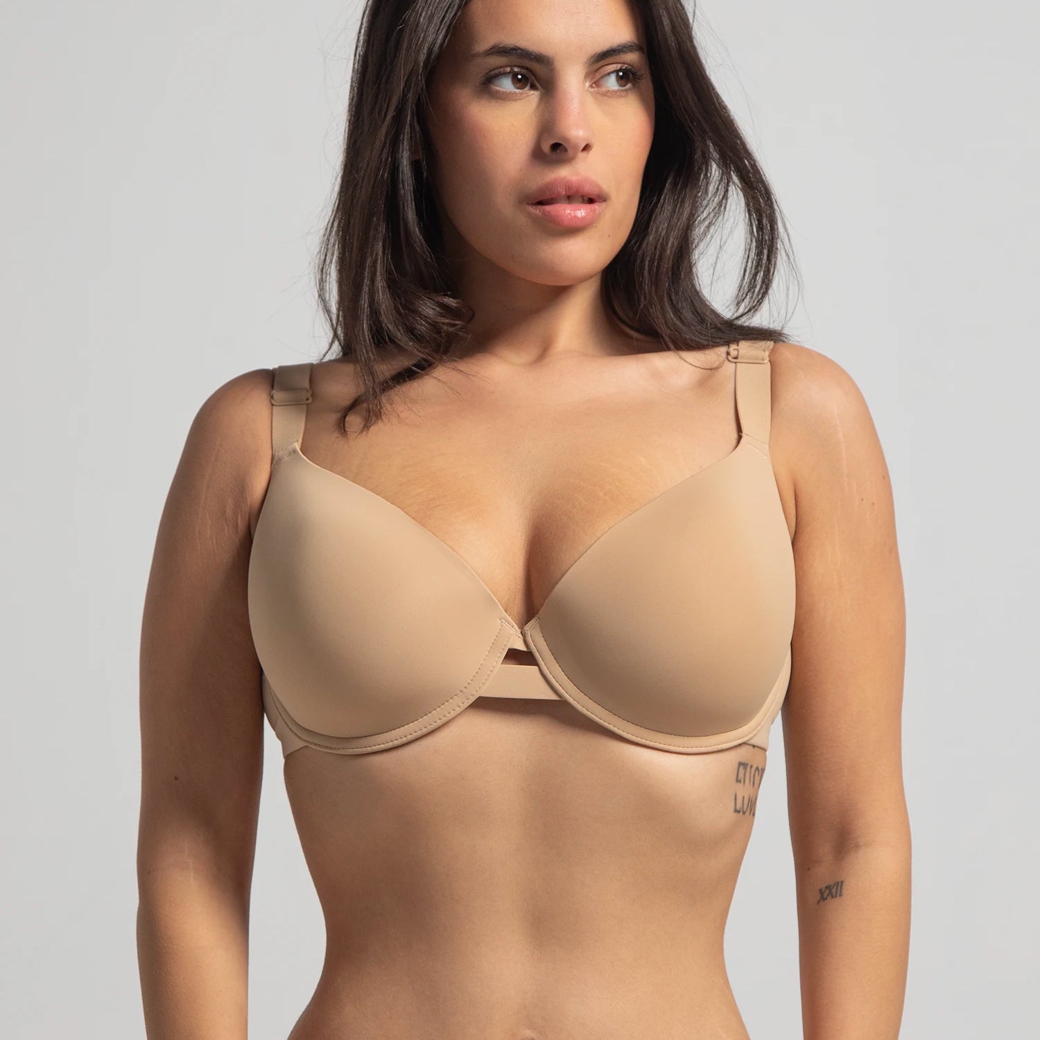 Eve Chantelle Everyday Full Coverage Plus Size Bra