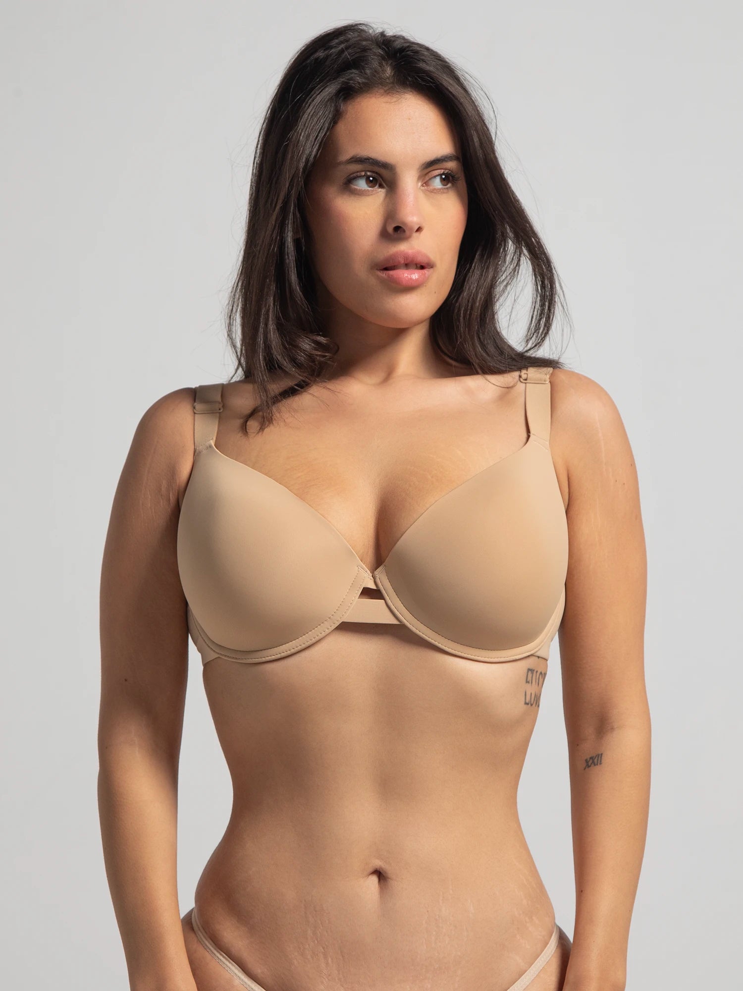 Eve Chantelle Everyday Full Coverage Plus Size Bra
