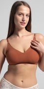 Seamless Charm Bralette