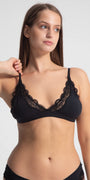 Eve Chantelle Everyday Lace Triangle Bra
