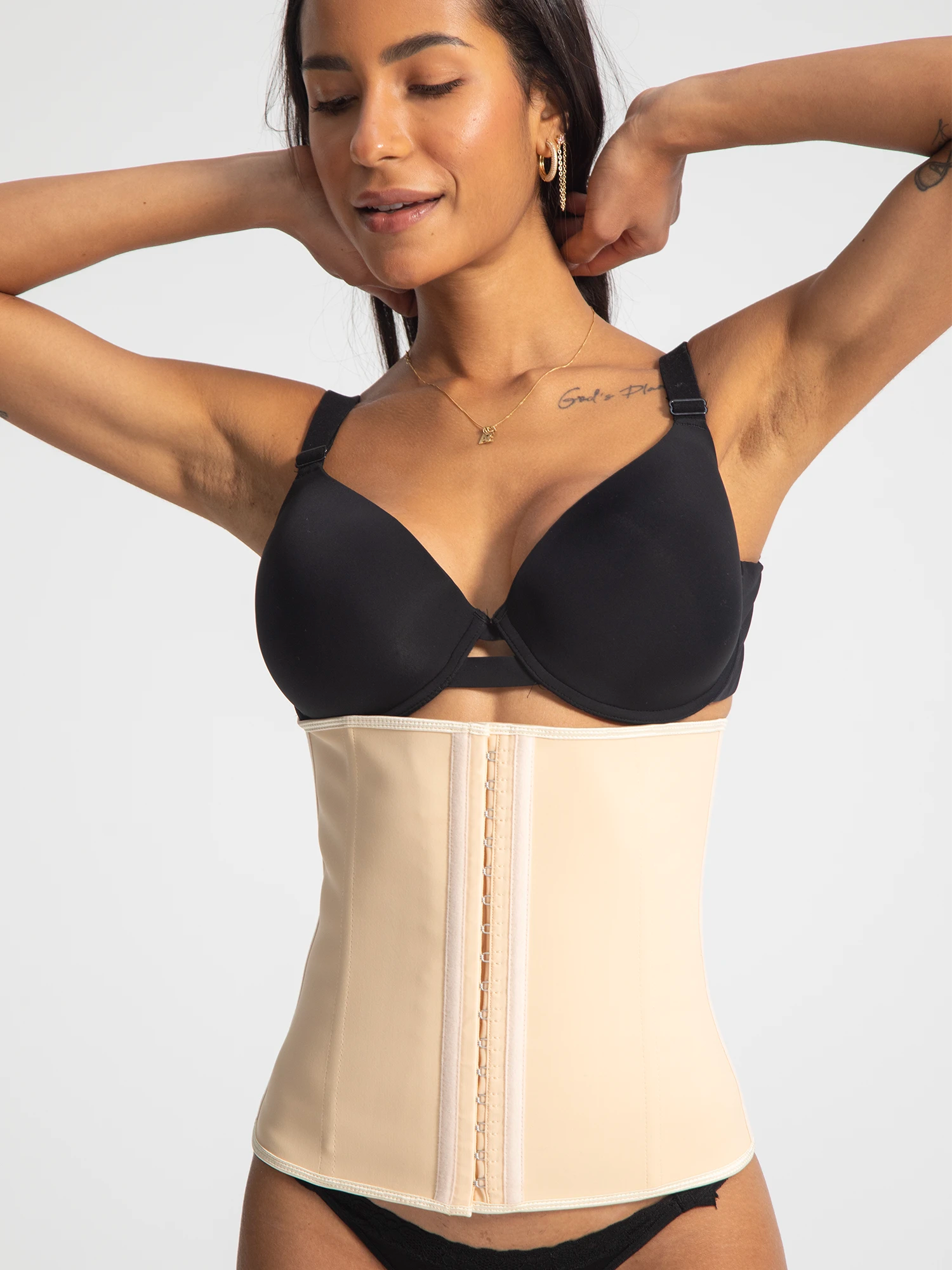 Sport Griddle Waist Trainer Corset