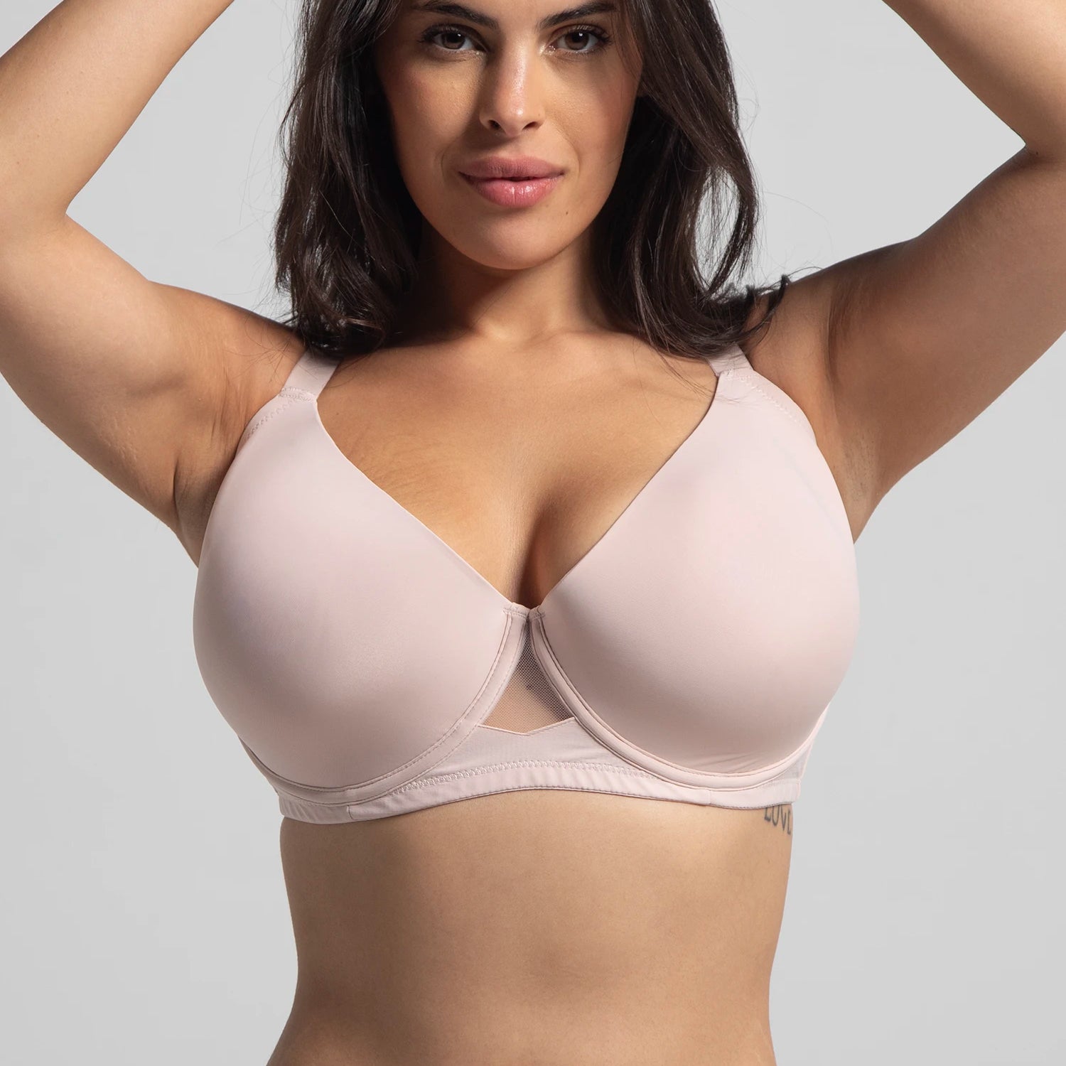Eve Chantelle Support Full Coverage Bra