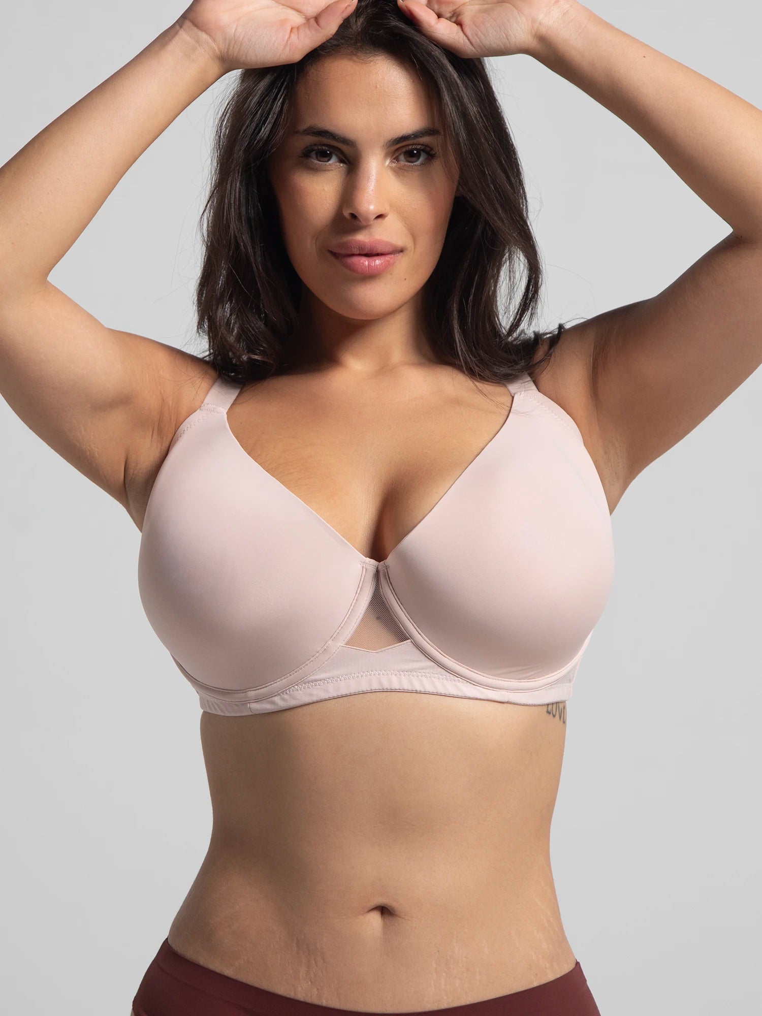 Eve Chantelle Support Full Coverage Bra