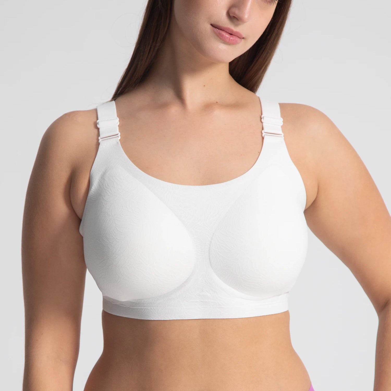 Eve Chantelle Full Support Wireless Bra
