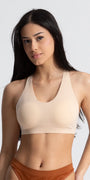 Seamless Racerback Bralette