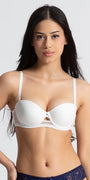 Eve Chantelle Perfect Shape Demi Bra