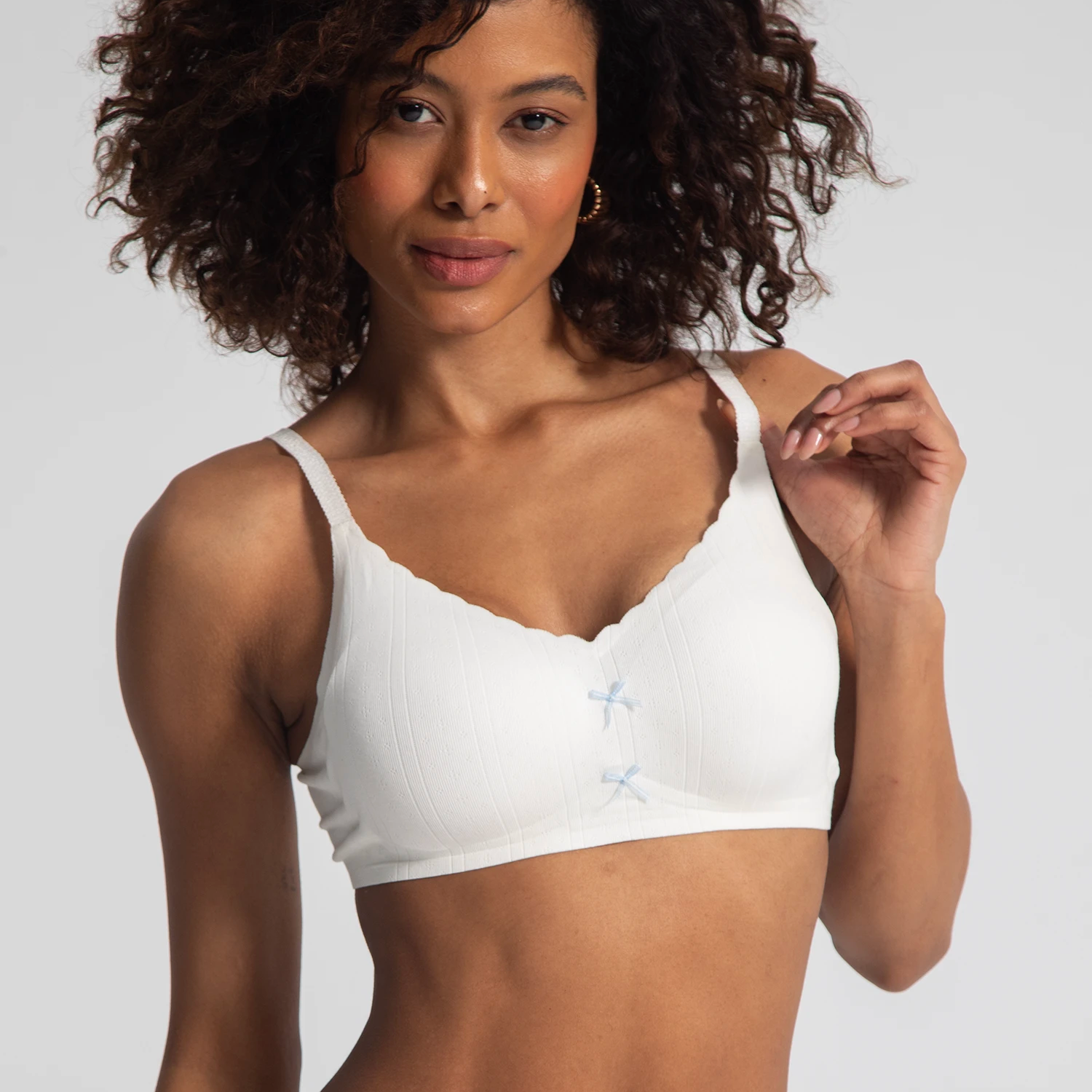 Eve Chantelle Soft Grace Wireless Bra