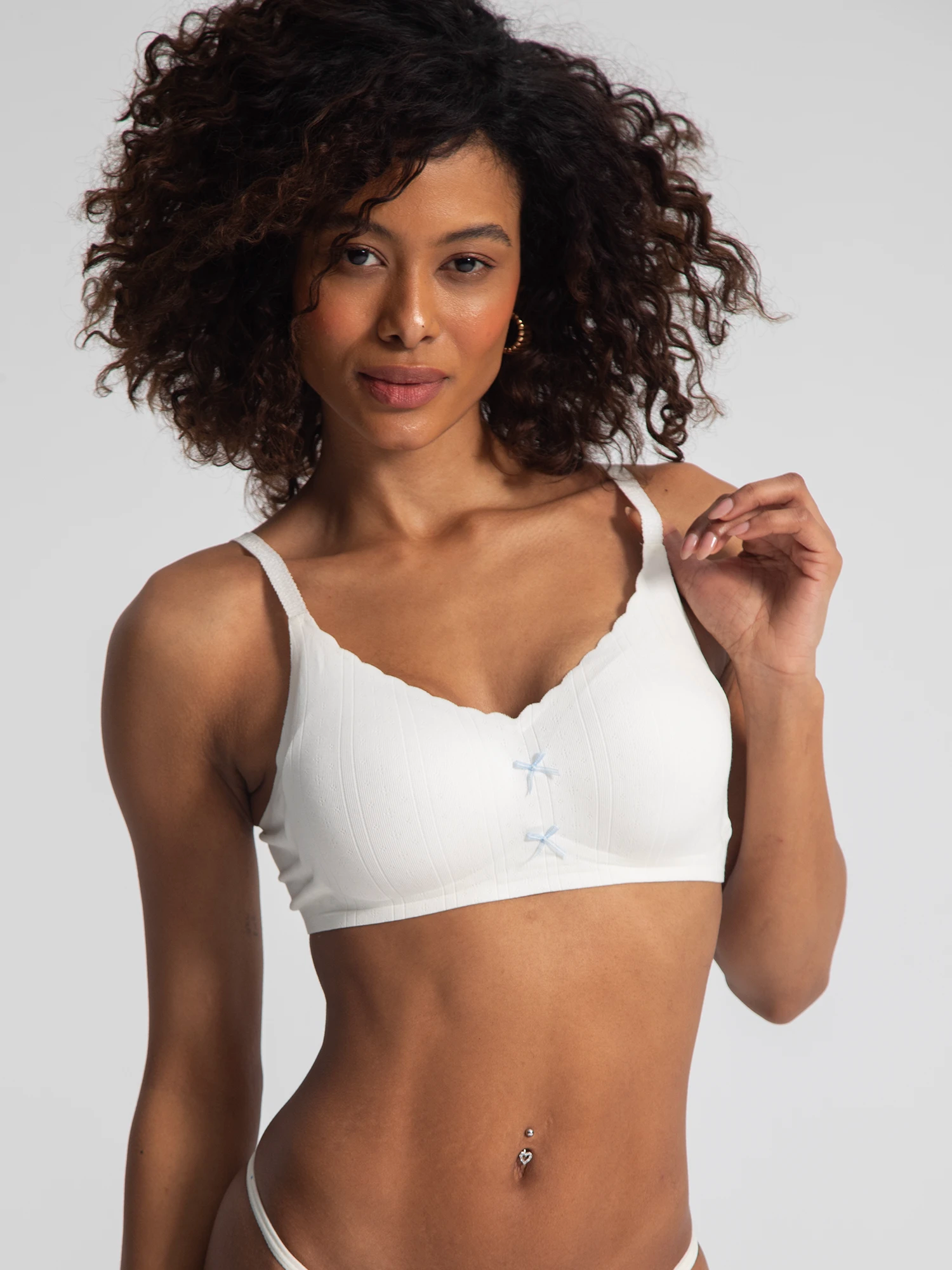Eve Chantelle Soft Grace Wireless Bra