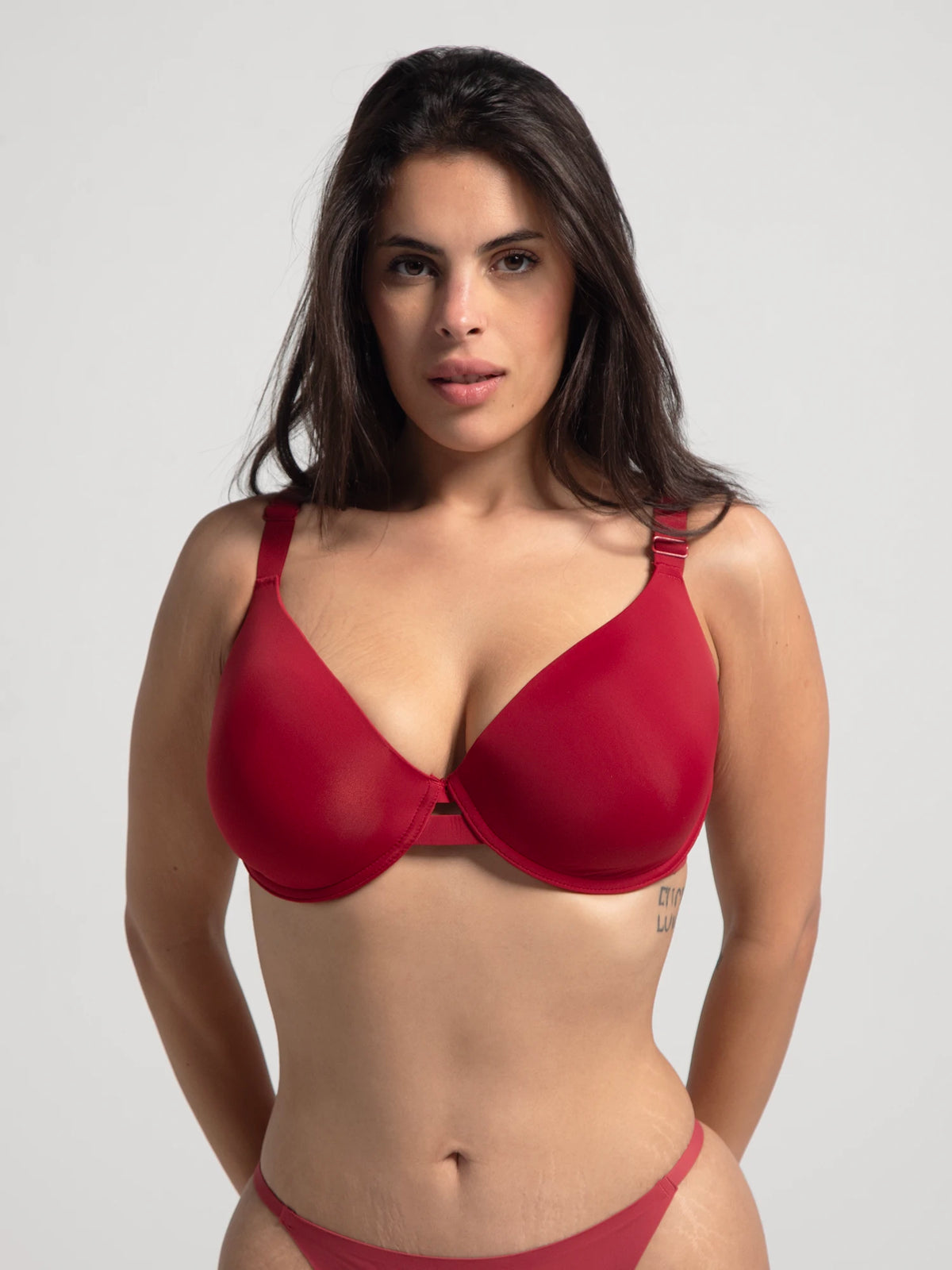 Eve Chantelle Everyday Full Coverage Plus Size Bra