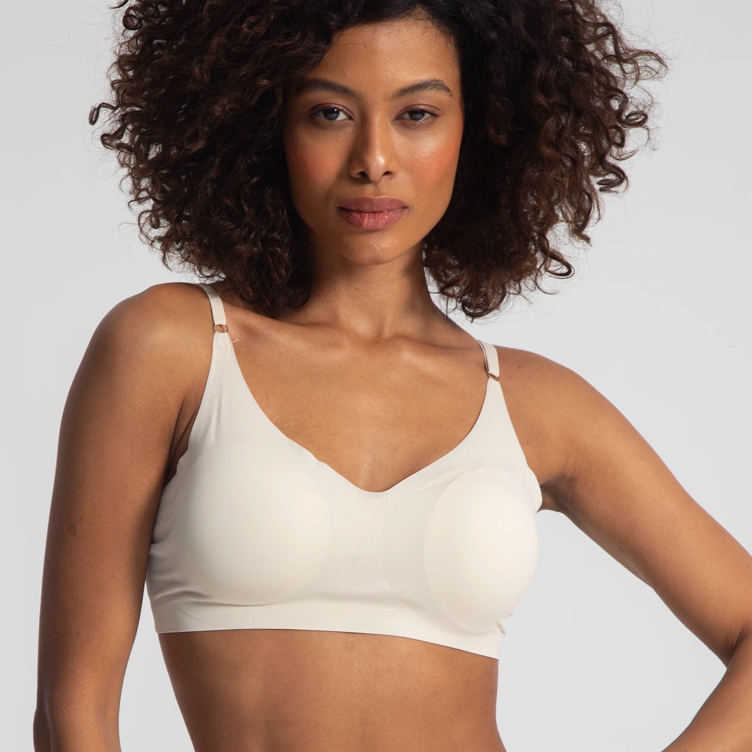 Seamless Charm Bralette