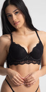 Eve Chantelle Bold Shape Lace Bra