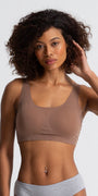 Seamless Allure U-Neck Bralette