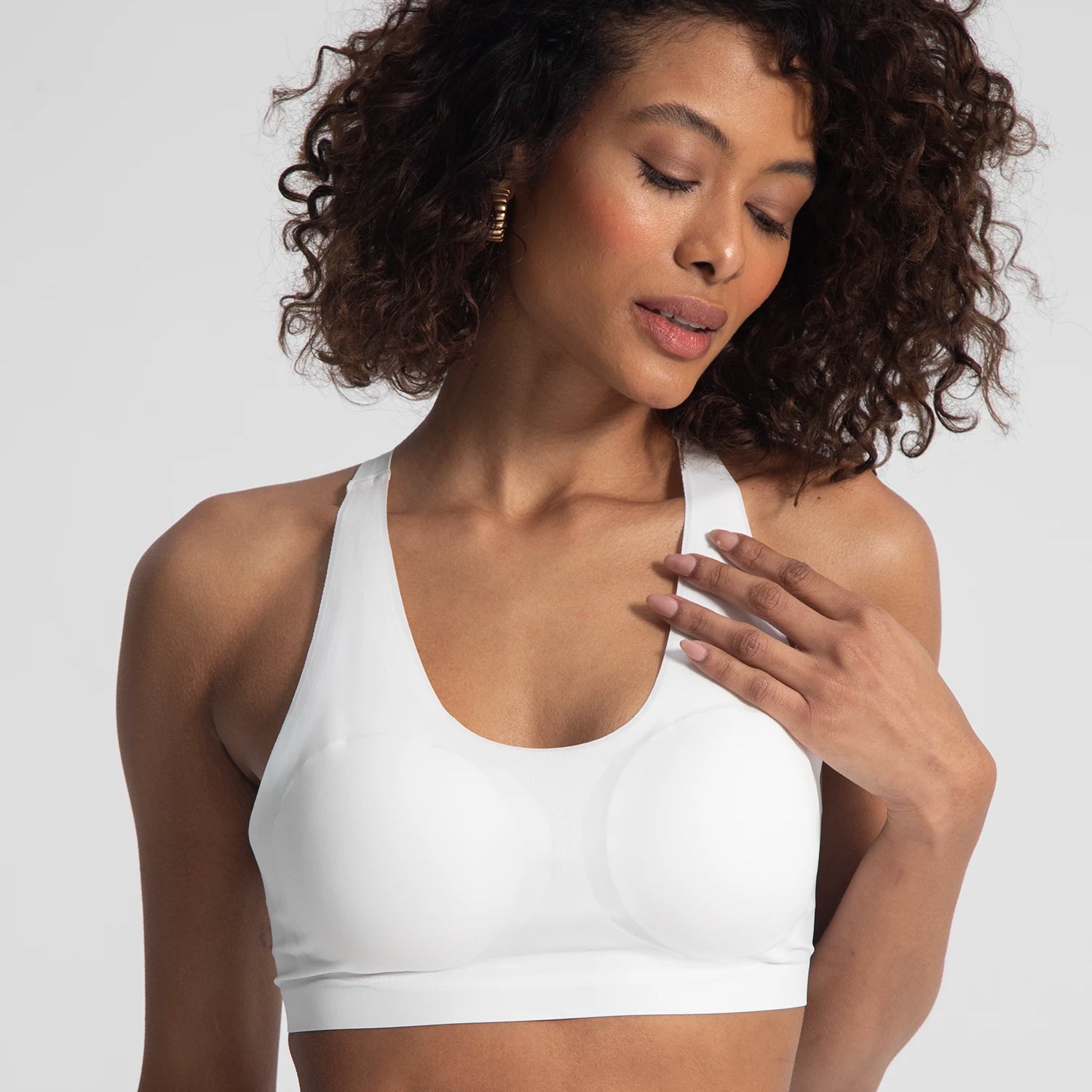 Seamless Racerback Bralette