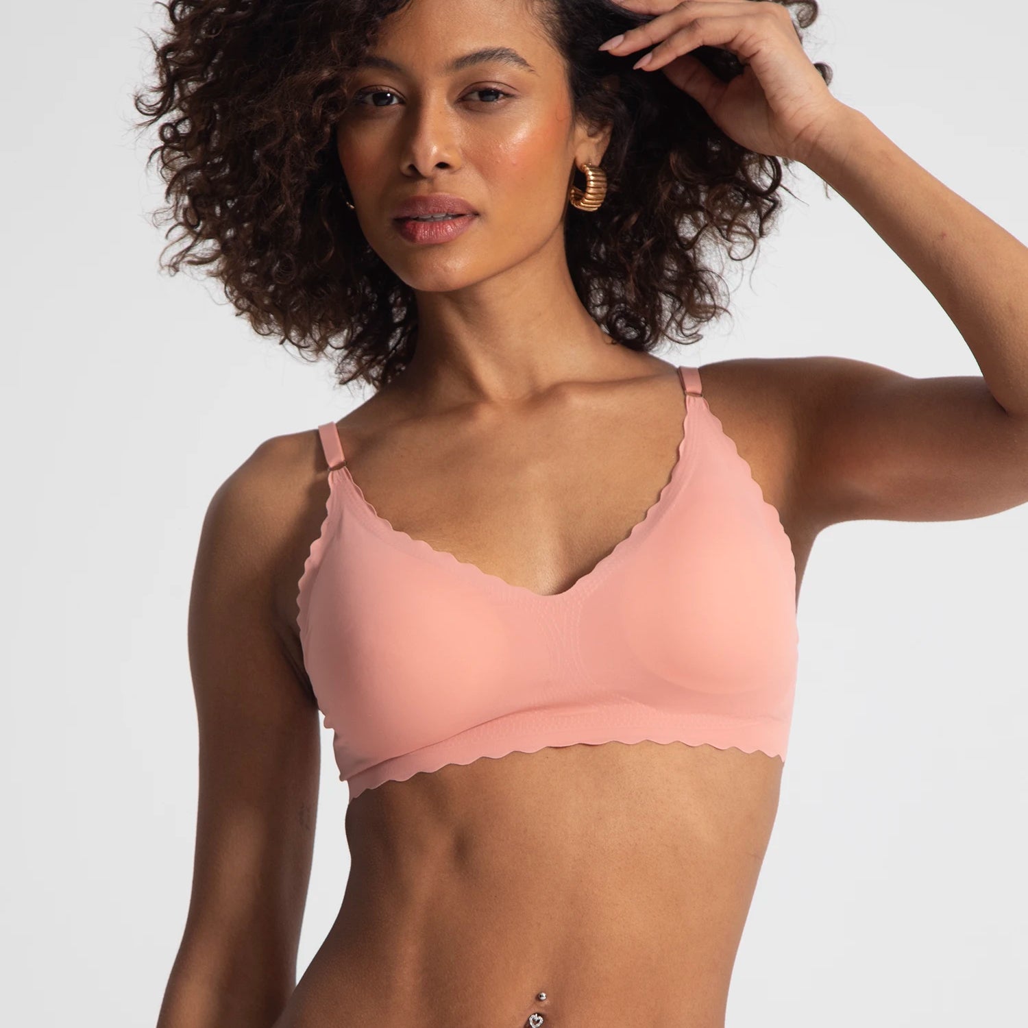 Seamless Amour Bralette