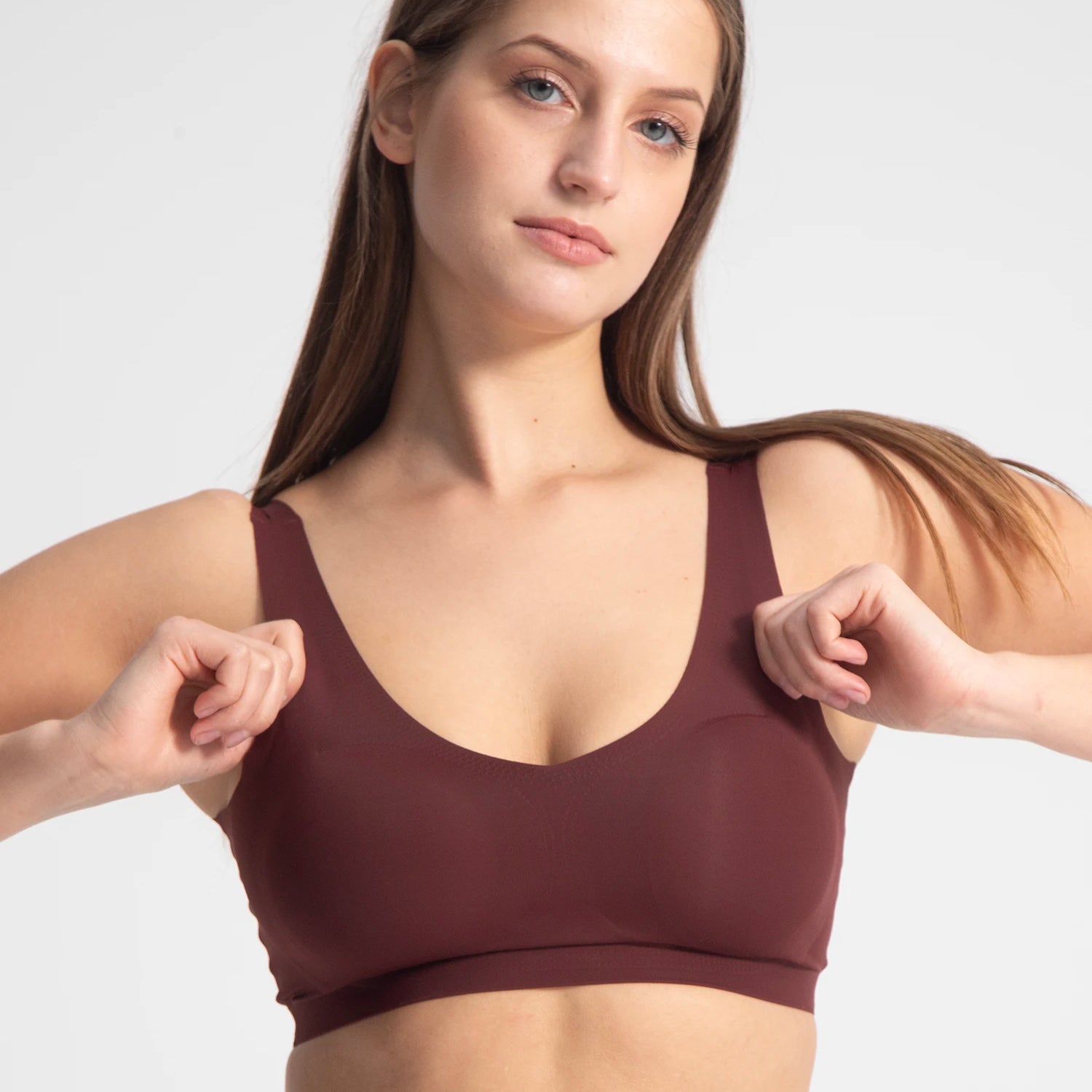 Eve Chantelle Seamless Bralette