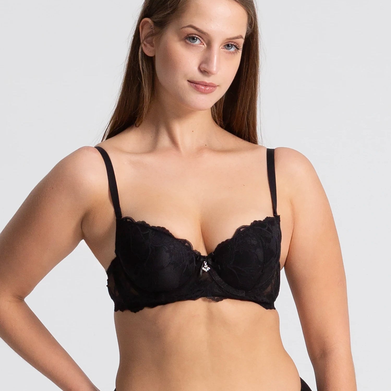 Eve Chantelle Comfort Shape Lace Bra