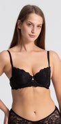 Eve Chantelle Comfort Shape Lace Bra