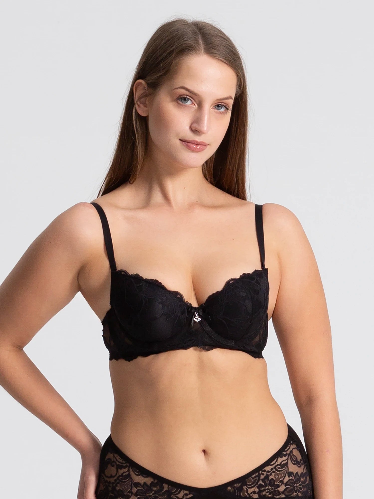 Eve Chantelle Comfort Shape Lace Bra