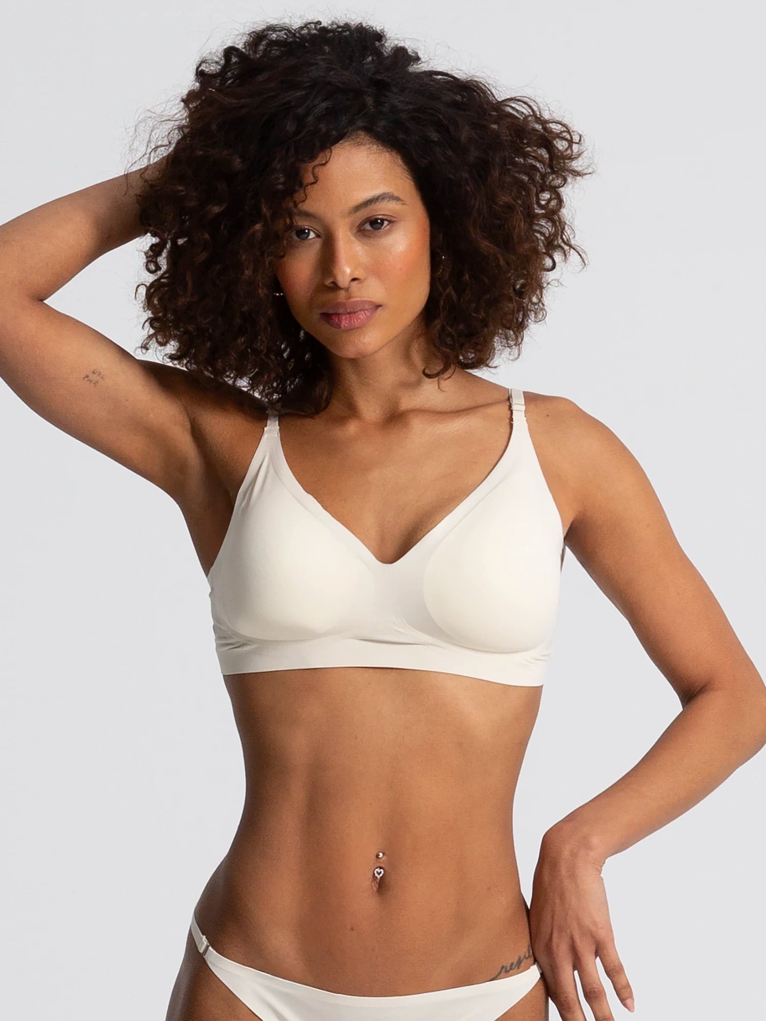 Eve Chantelle Seamless Delight Bra