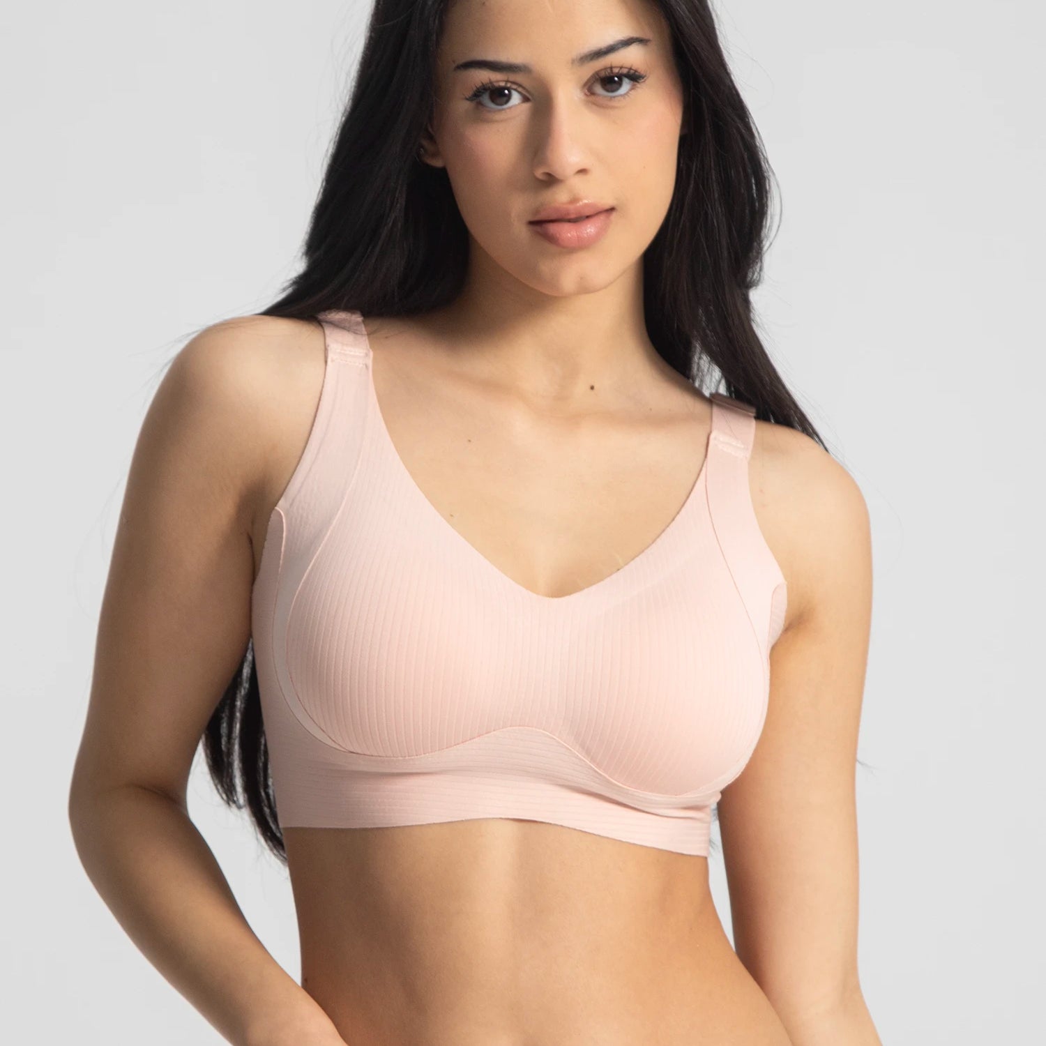 Essential Wireless Plus Size Bra
