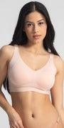 Essential Wireless Plus Size Bra