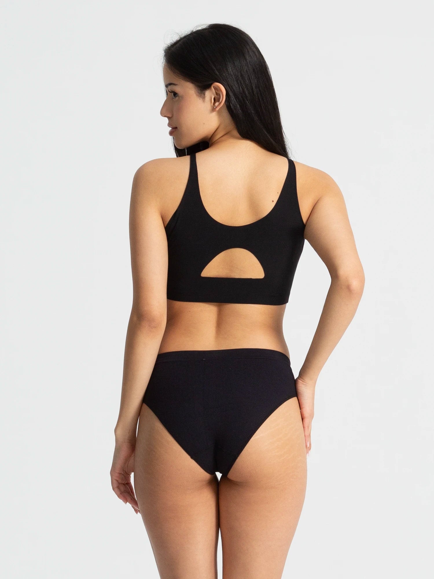 Seamless Allure U-Neck Bralette